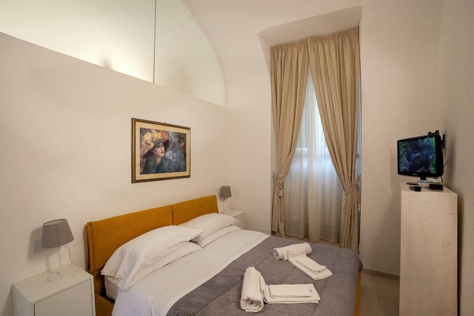 Apartment La Dimora Di Ilios *