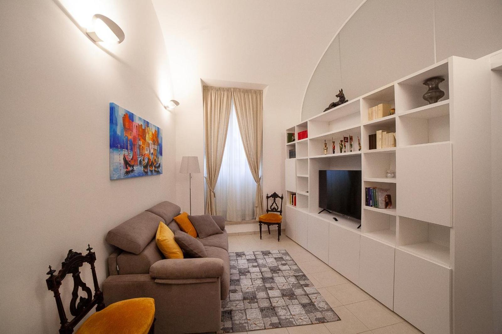 Apartment La Dimora Di Ilios *