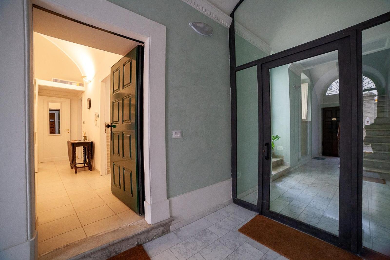 La Dimora Di Ilios Apartment