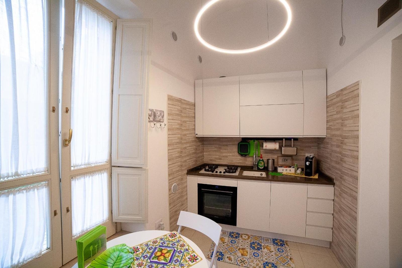 La Dimora Di Ilios Apartment