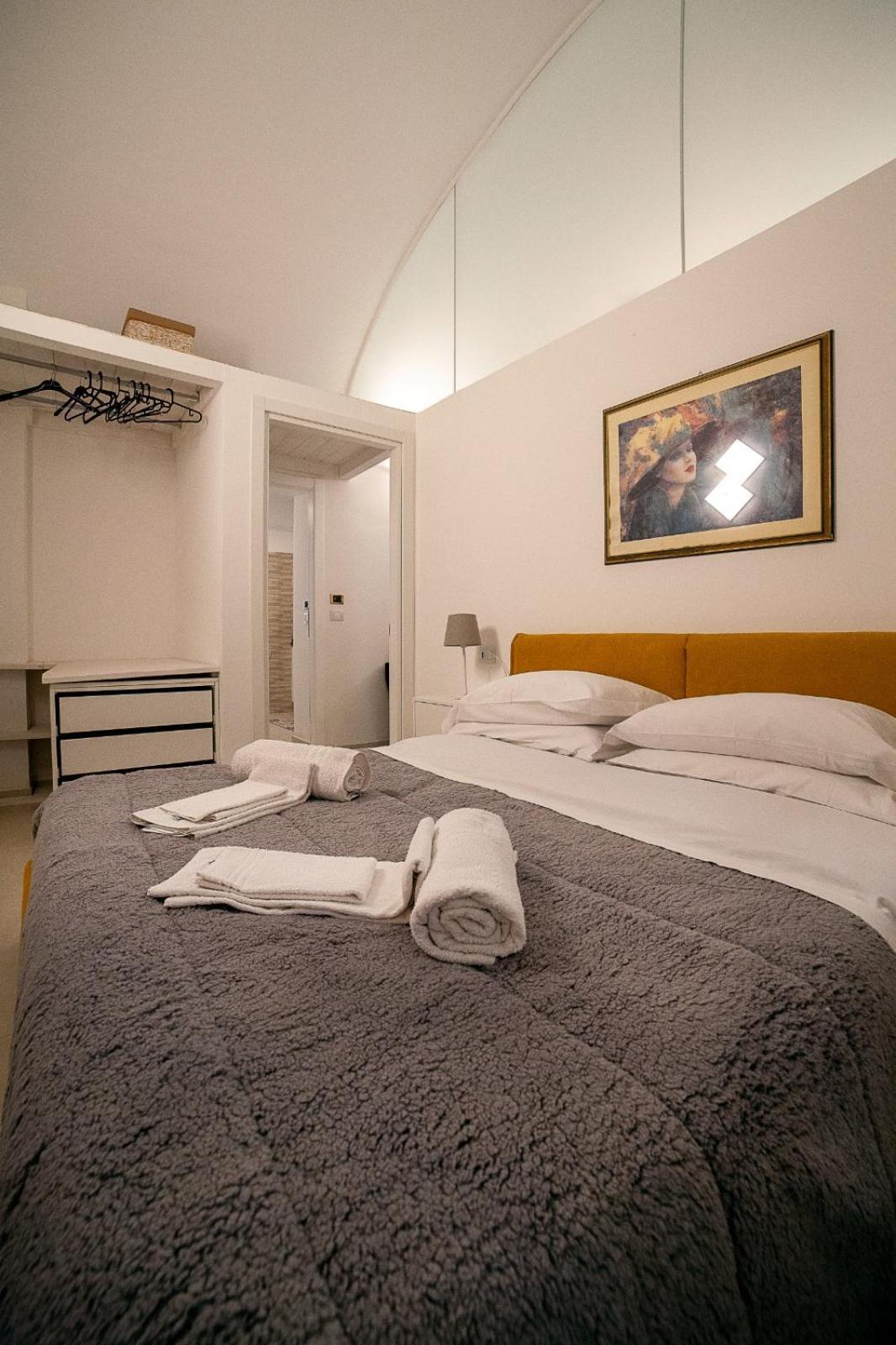 La Dimora Di Ilios Apartment